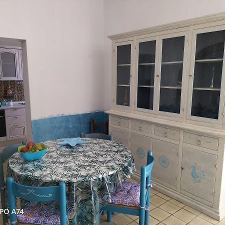 Casa Vacanze Sa Cresiedda 伊格莱西亚斯 外观 照片