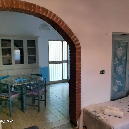 Casa Vacanze Sa Cresiedda 伊格莱西亚斯 外观 照片