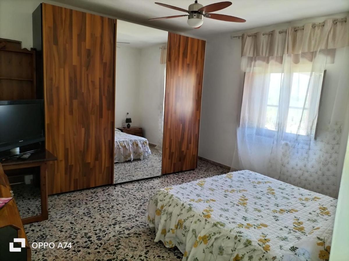 Casa Vacanze Sa Cresiedda 伊格莱西亚斯 外观 照片