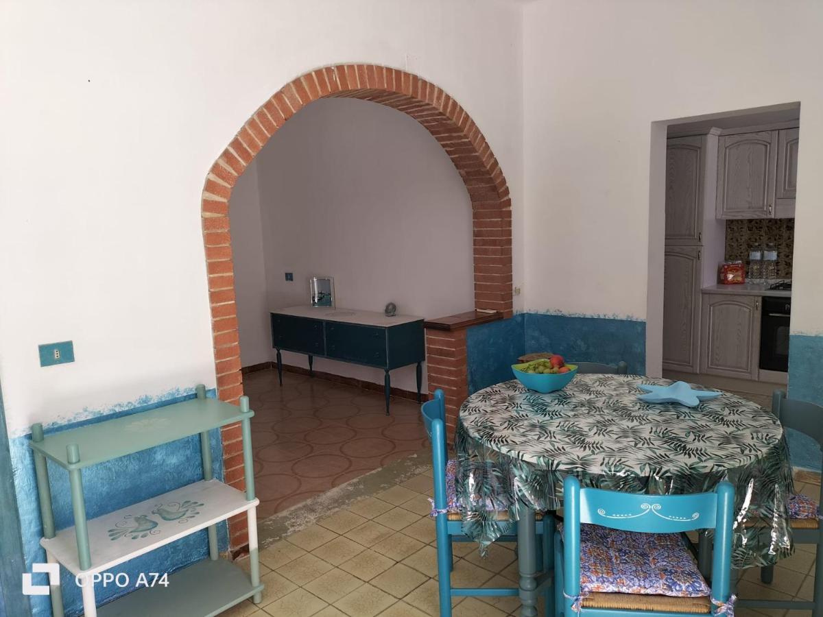 Casa Vacanze Sa Cresiedda 伊格莱西亚斯 外观 照片