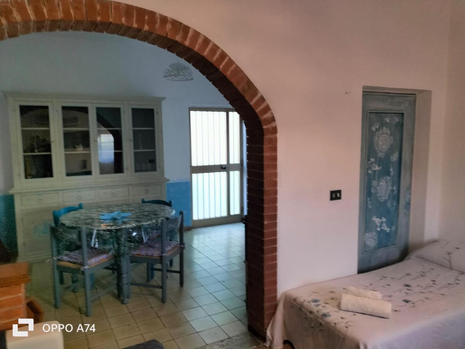 Casa Vacanze Sa Cresiedda 伊格莱西亚斯 外观 照片